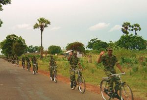 LTTE bike platoon north of Killinochini may 2004.jpg