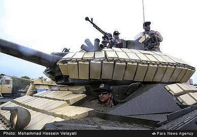 TIAM main battle tank Iran Iranian army military equipment defense industry 001.jpg