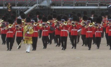 Irish Guards Band at Beating Retreat.JPG.jpg