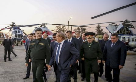 Рабочая поездка Президента Украины в Запорожскую область, 14 октября 2014 года24.jpg