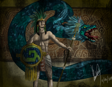Quetzalcoatl by kamodragoness-d3in6rp.png