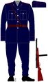 Member of the San Marino security force 1944.jpg
