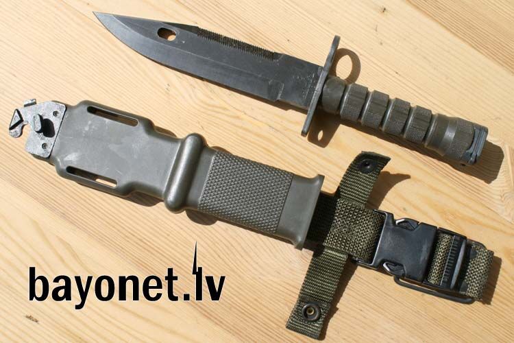 M9 штык нож фото