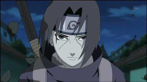 Itachi Uchiha Vikivoiny