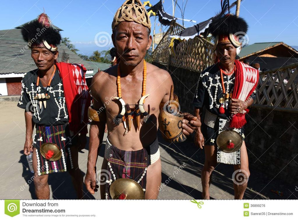 Ao Tribe, Nagaland | Simon_Garvey | Flickr