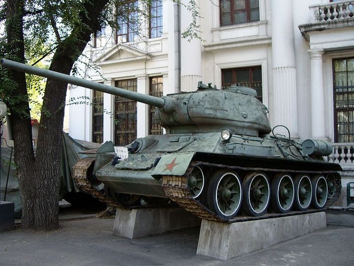 Средний танк Type 58 — ВикиВоины