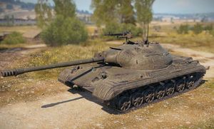 Объект 274а world of tanks гайд