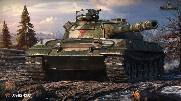 Какой танк лучше т 54 или объект 430 в world of tanks