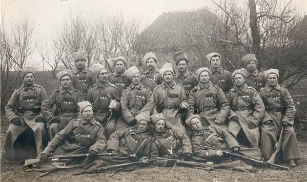 12 уланский белгородский полк