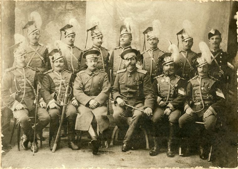 10 уланский одесский полк