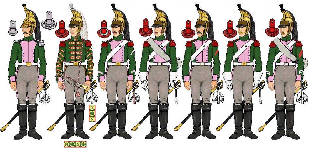 11 й драгунский рижский полк