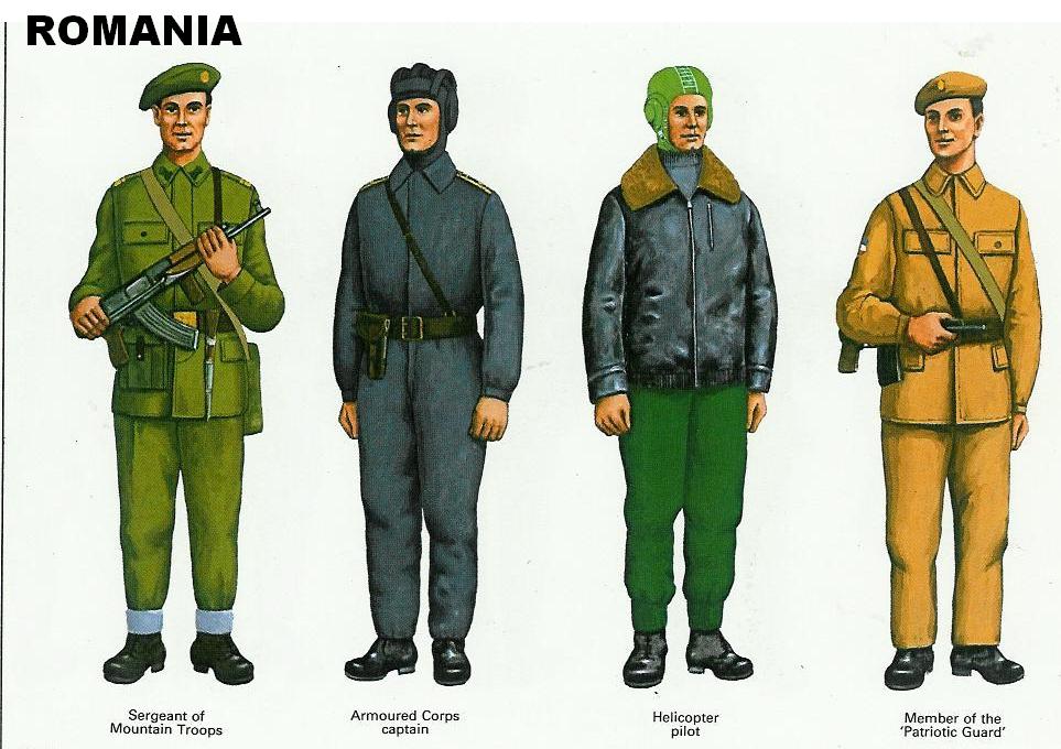 Рост военной формы. Румынская народная армия униформа. Форма армии социалистической Румынии. Польская народная армия униформа. Форма польской народной армии.