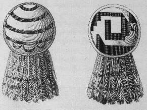 Aztec shields armours and sword.jpg