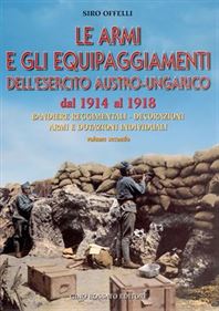 Le Armi E Gli Equipaggiamenti Dell Esercito Austro-Ungarico. Dal 1914 al 1918..jpg