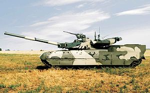 300px-Боевая тяжёлая машина пехоты БТМП-84.jpg