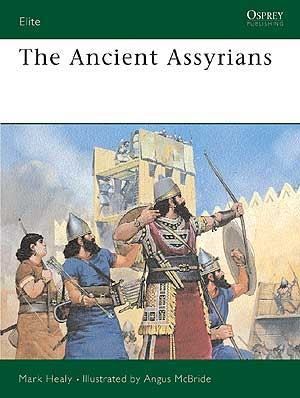 The Ancient Assyrians.jpg