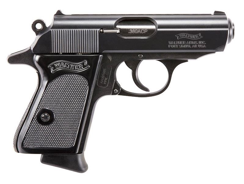 Sohni-Wicke 0482 Pistolet PPK 18 cm 25 coups 