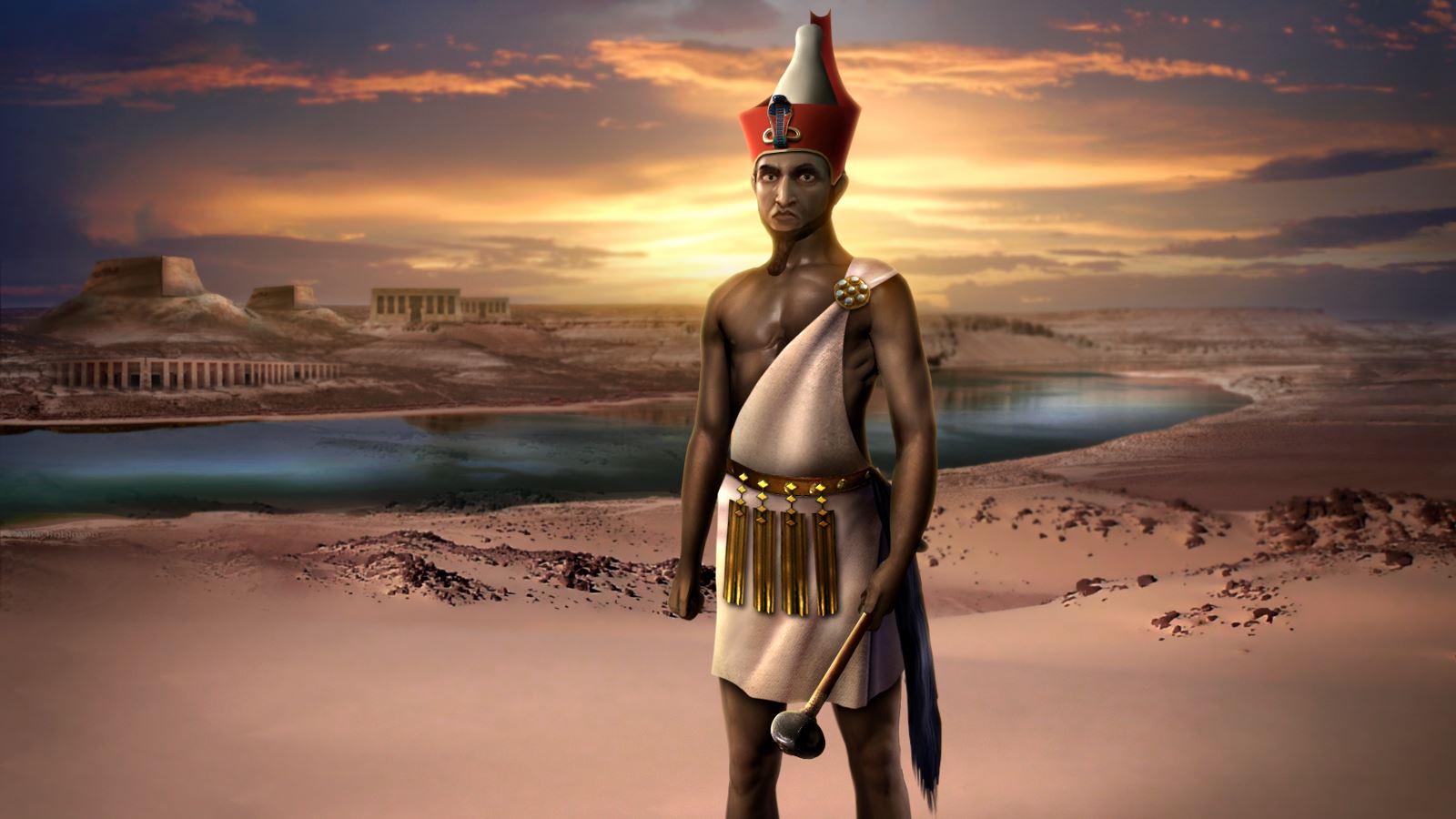 Фараон Египет