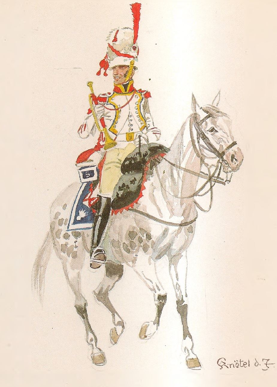 Кирасиры Наполеона униформа
