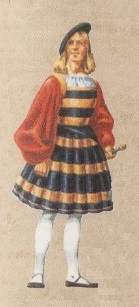 Швейцарскаий гвардеец, 1506 год.jpg