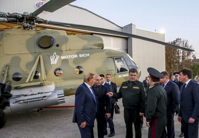 Рабочая поездка Президента Украины в Запорожскую область, 14 октября 2014 года19.jpg