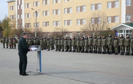 Робочая поездка Президента Украины в Черкасскую область, 20 октября 2014 года9.jpg