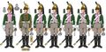15-й драгунский полк, линейная рота.jpg