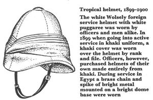 Тропический шлем колониальных войн, 1899-1900 года.jpg