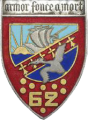 Insigne régimentaire du 62e Régiment d’Infanterie.png