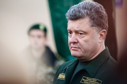 Посещение Президентом отдельной комендатуры охраны Государственной пограничной службы Украины4.jpg