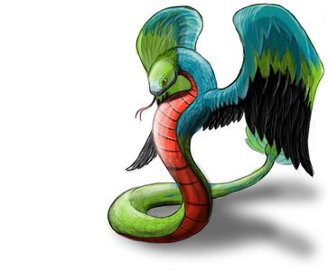Quetzalcoatl by superbill22.jpg
