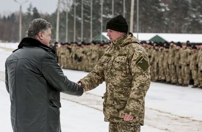 Рабочая поездка Президента во Львовскую область, 30 декабря 2014 года5.jpg