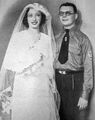 Casamento do camisa-verde Nelson Sylan com Gisela Lobato Codeceira. Cachoeiro de Itapemirim, Espírito Santo, 12 de Outubro de 1935.jpg