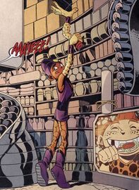 Arm-Fall-Off Boy (DC Comics) can remove and reattach limbs at will..jpg