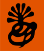 Symbionese Liberation Army Naga Symbol color.svg