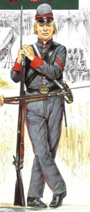 Капрал 10-го теннесийского полка сыны эрин, 1861.jpg