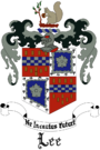 Lee Coat of Arms.svg