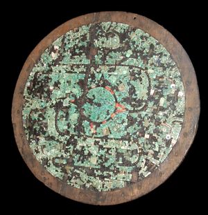 British Museum Aztec or Mixtec shield.jpg