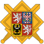 Logo of the Czech Armed Forces.png