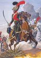 Офицер, рядовой и трубач 1-го полка шеволежёр-улан, 1812 - 1814 гг.jpg