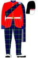 Bandsman, Highland Light Infantry of Canada, 1937 or 1837.jpg