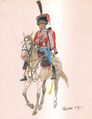 1st Hussar Regiment, Bandsman, 1807-10.jpg