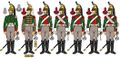 5-й драгунский полк, элитная рота.jpg