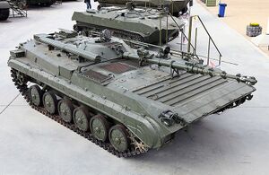 BMP-1KSh ParkPatriot2015.jpg
