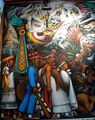 Tlaxcala - Palac67io de Gobierno - Prophezeiung des Quetzalcoatl.jpg
