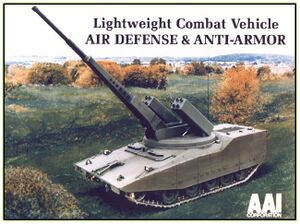 Опытная боевая машина AAI CAT LCV.jpg