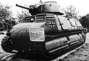 SOMUA S35, захваченный под Сталинградом в 1943 году.jpg