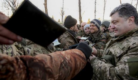 Рабочая поездка Президента в Донецкую область, 18 февраля 2015 года9.jpg