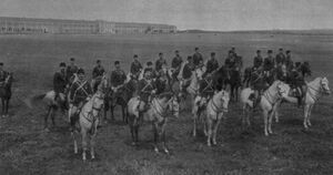Officers of the Second Cavalry Regiment of the Imperial Guard (2).jpeg