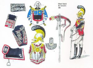 Лоран Сен-Сир в униформе генрал-полковника кирасир, 1804.jpg
